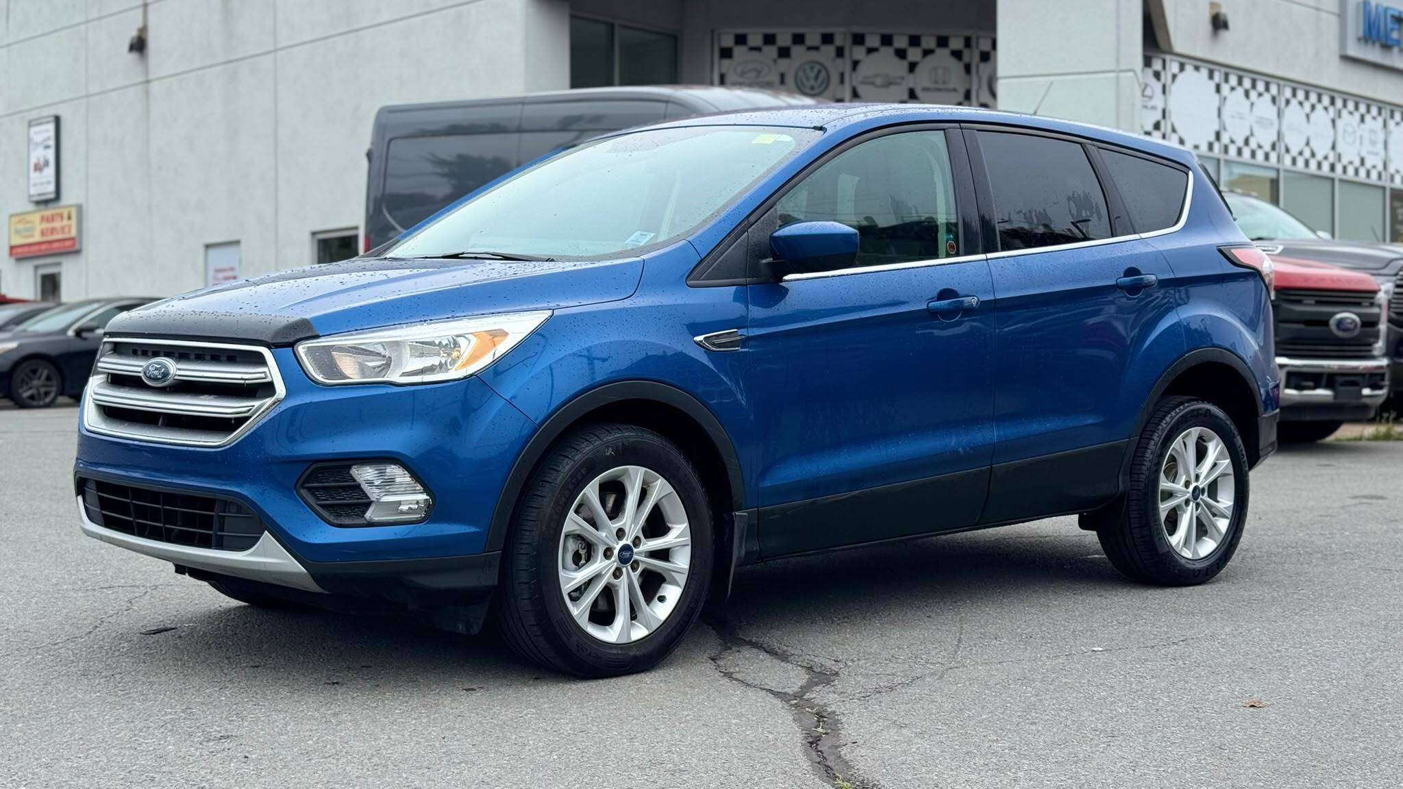 2017 Ford Escape SE 4WD — снимка 1