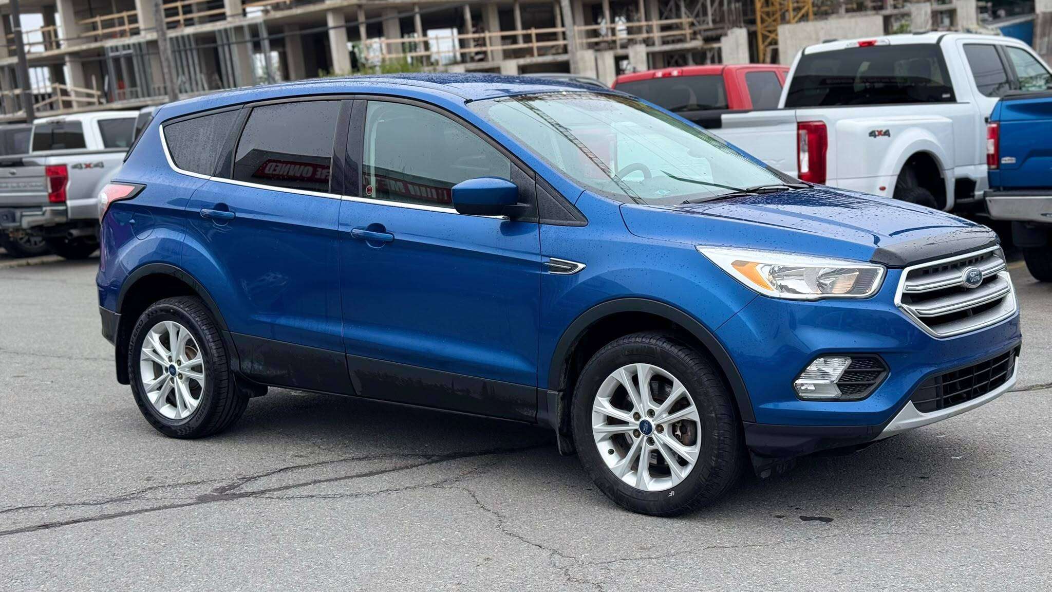 2017 Ford Escape SE 4WD — снимка 1
