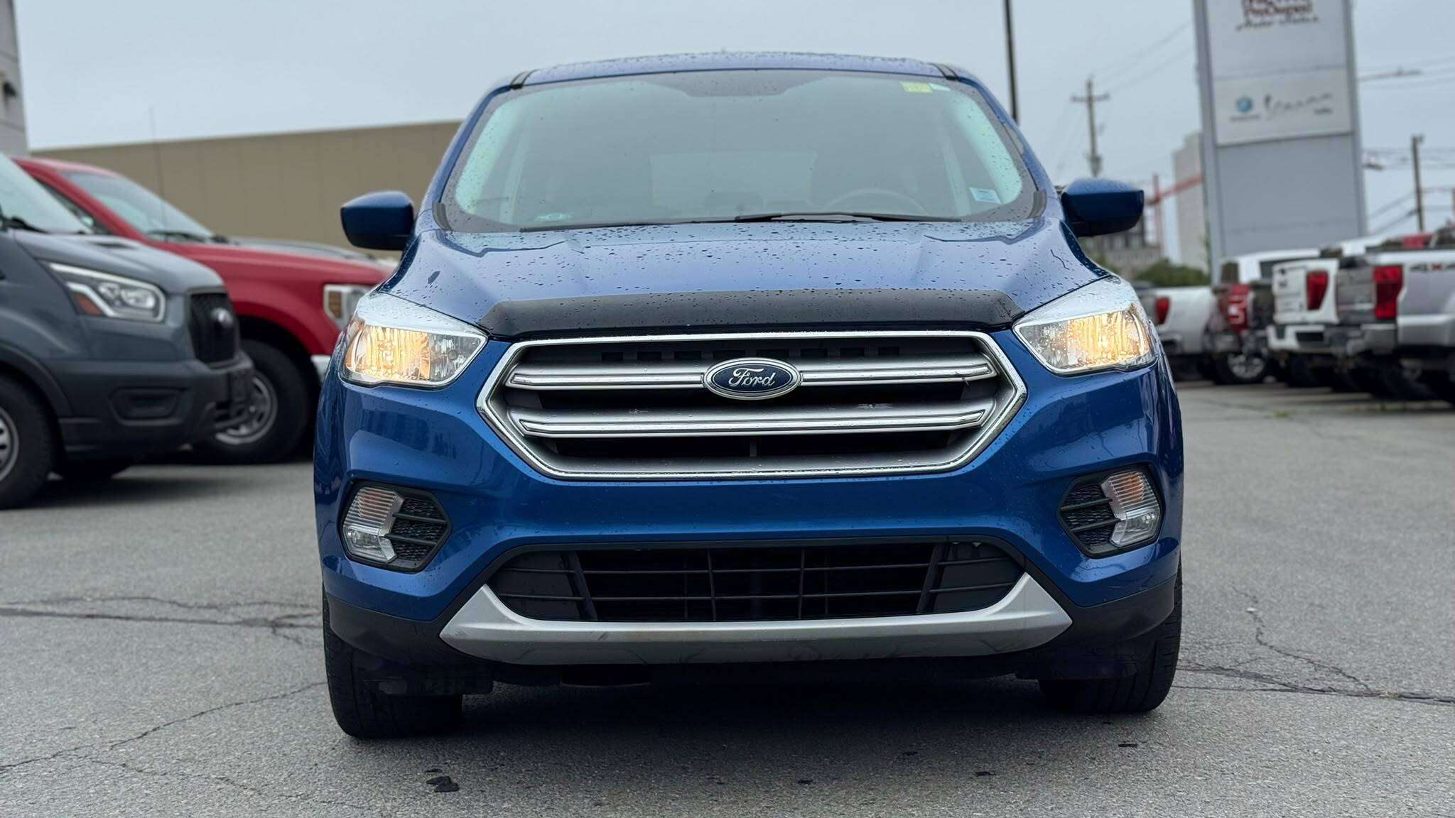 2017 Ford Escape SE 4WD — снимка 1