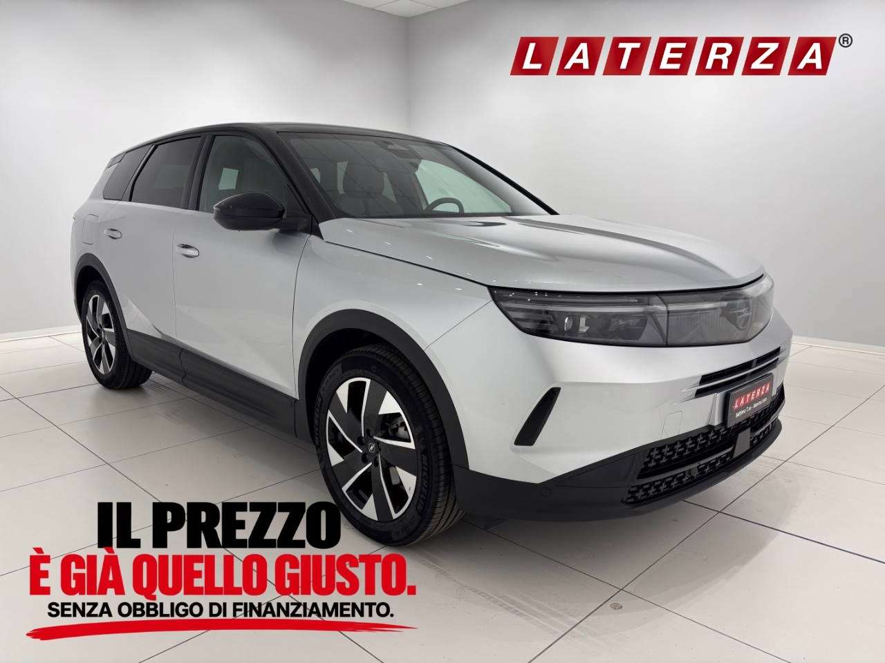 Opel Grandland 1.2 Hybrid GS