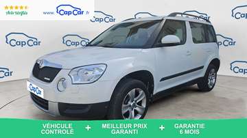 1.6 TDI 105 Greenline Active