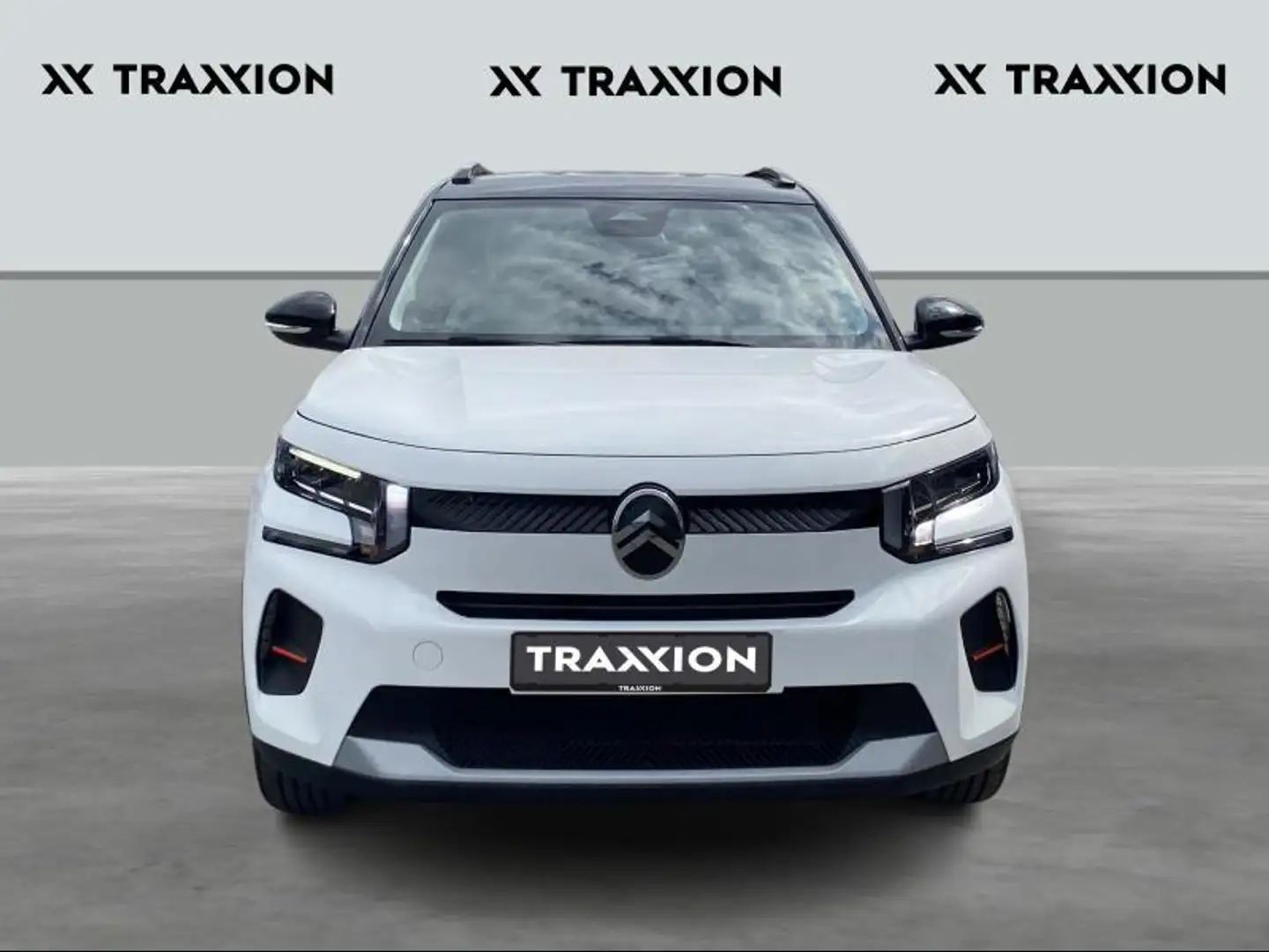 Citroen C3 E-C3 Max Blanc - 2