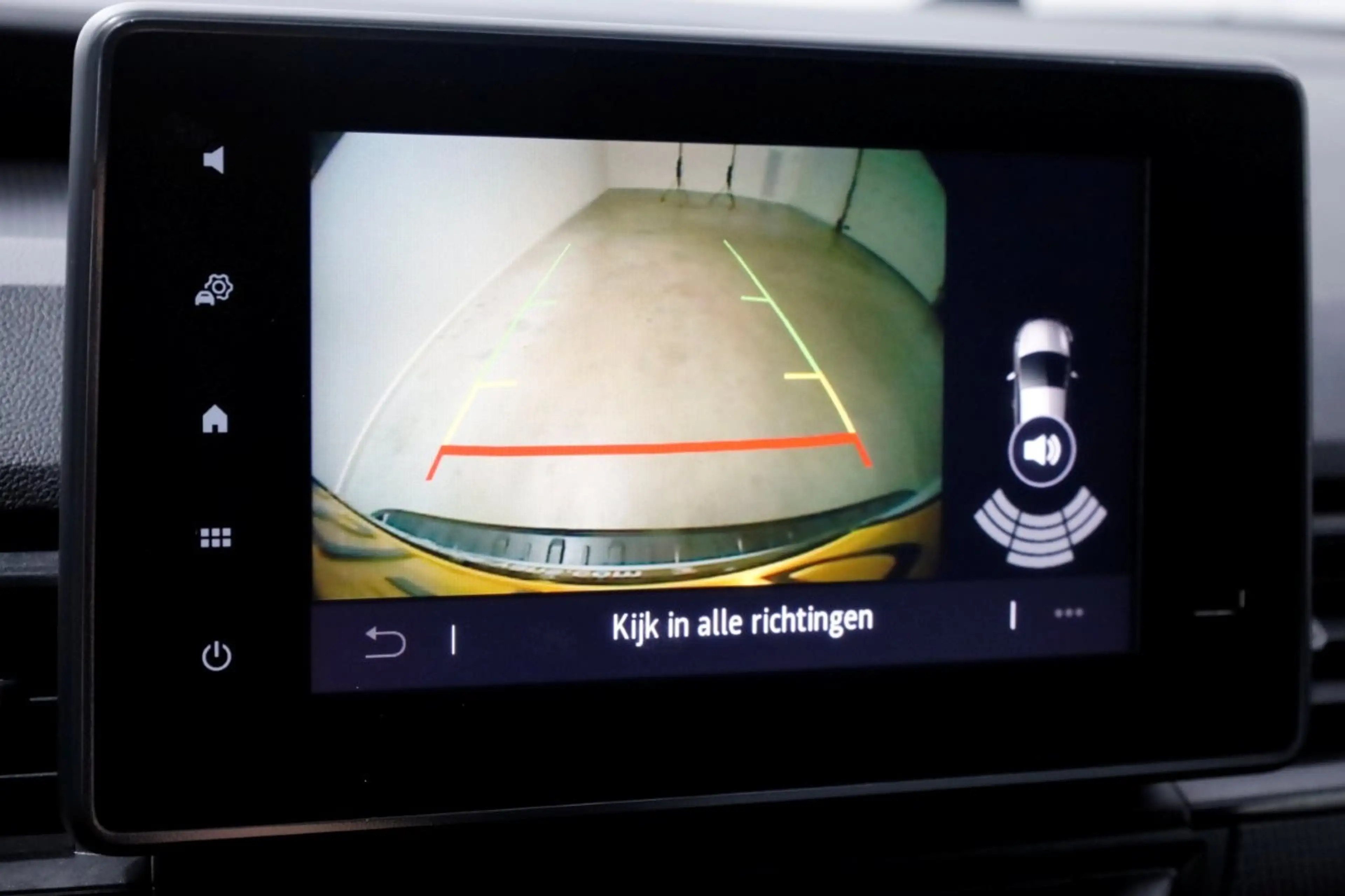 Renault Kangoo 1.3 TCe 130pk Benzine Automaat Airco/Navi/Camera 0 — photo 13