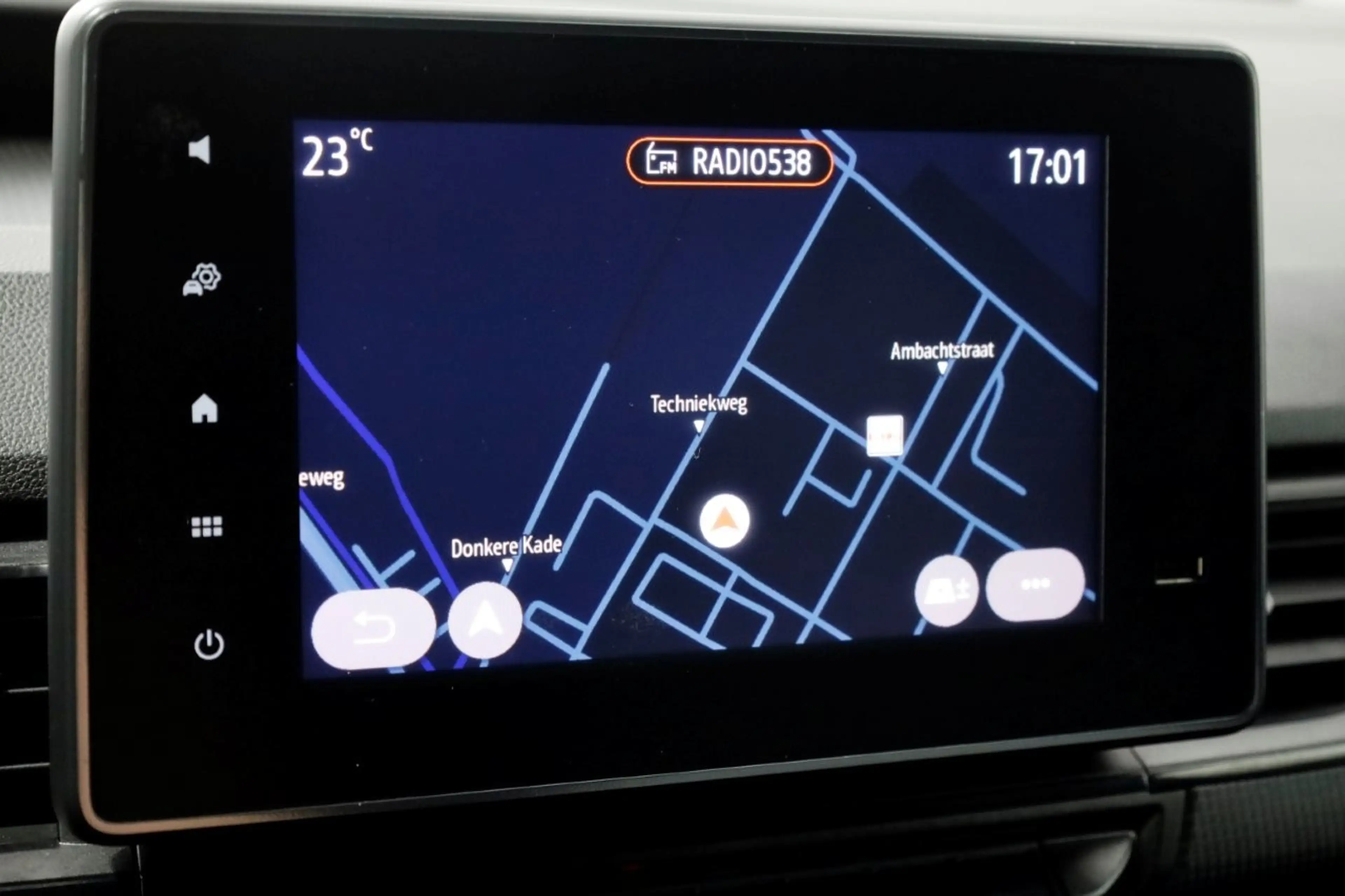Renault Kangoo 1.3 TCe 130pk Benzine Automaat Airco/Navi/Camera 0 — photo 14