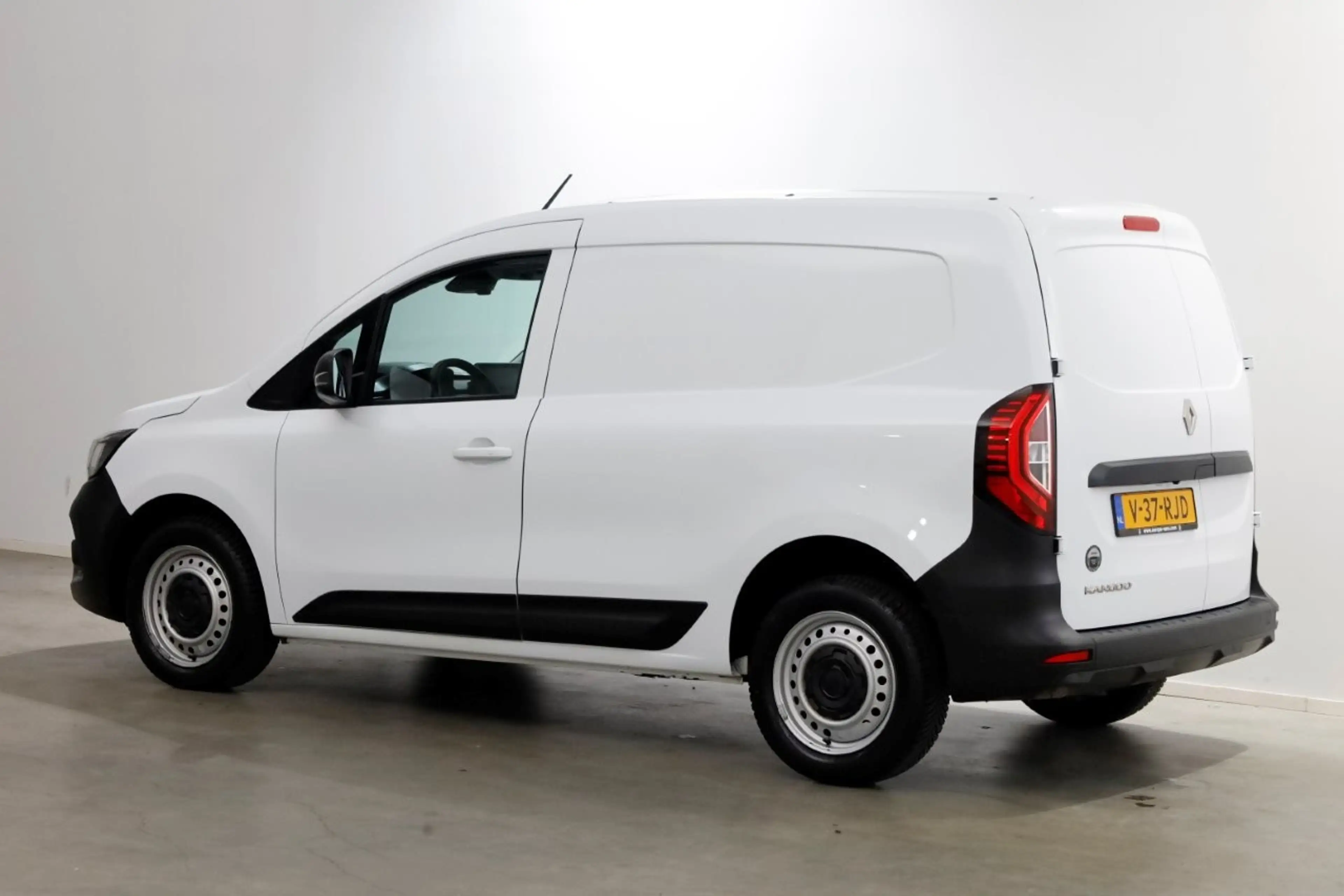 Renault Kangoo 1.3 TCe 130pk Benzine Automaat Airco/Navi/Camera 0 — photo 9