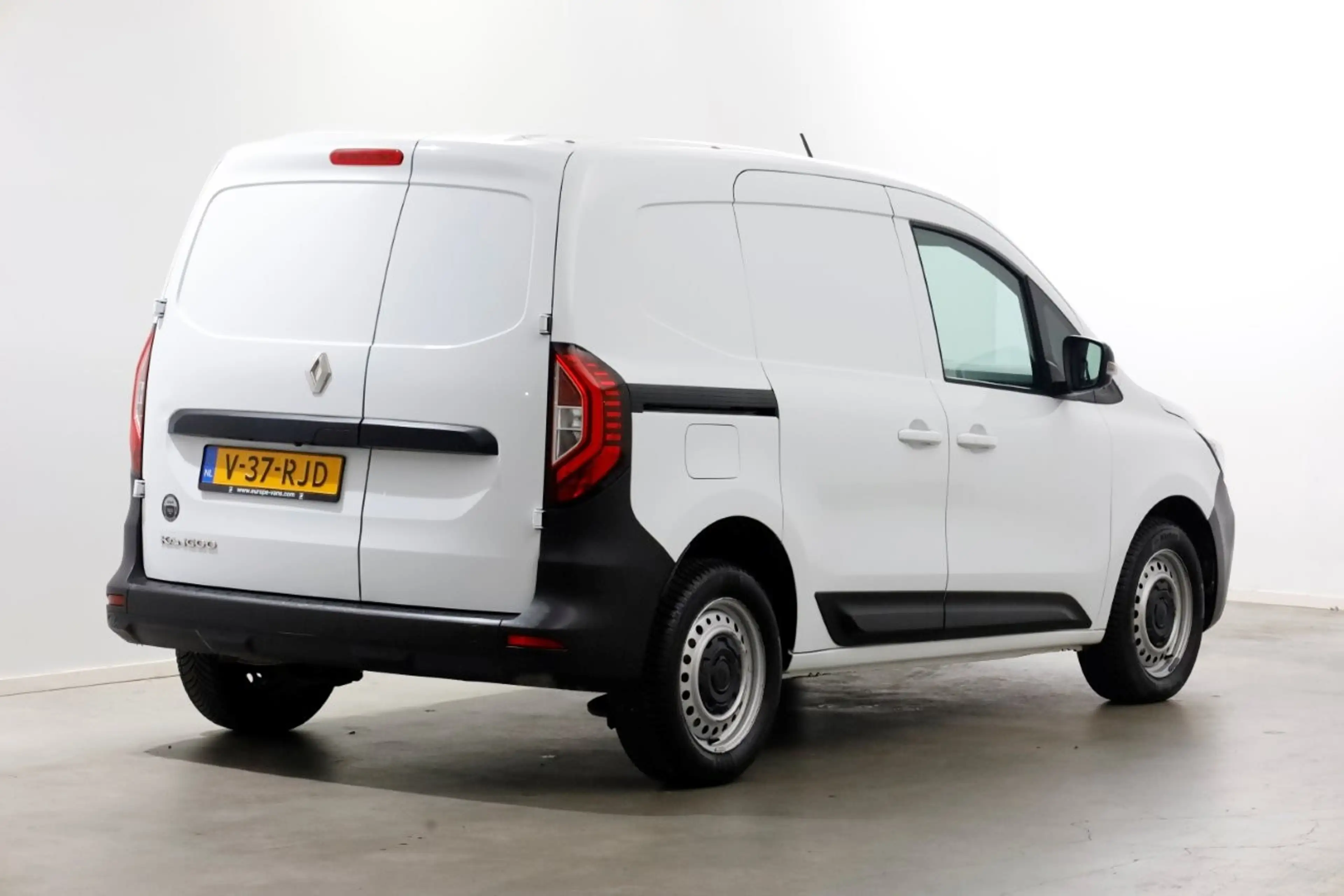 Renault Kangoo 1.3 TCe 130pk Benzine Automaat Airco/Navi/Camera 0 — photo 2