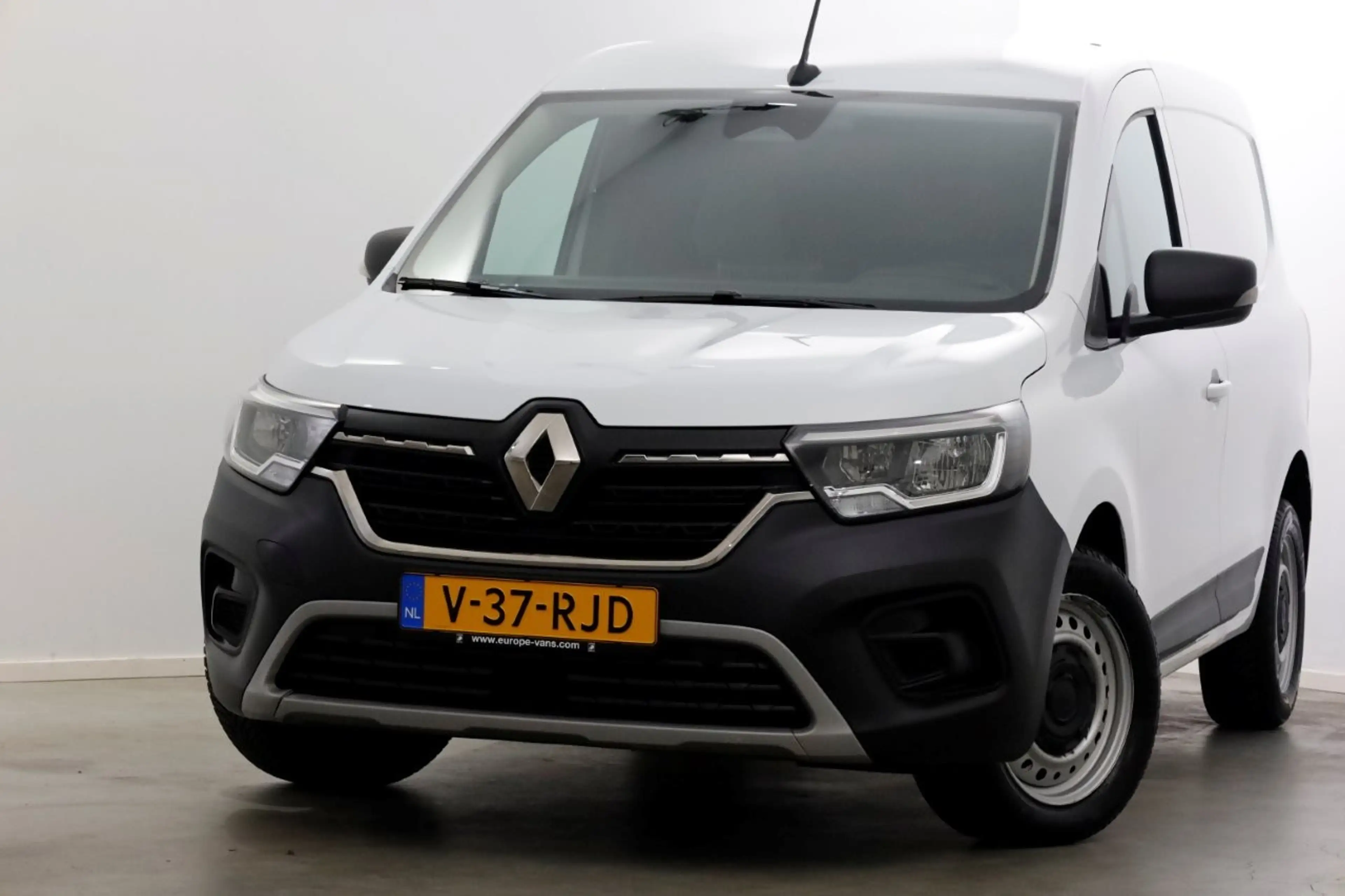 Renault Kangoo 1.3 TCe 130pk Benzine Automaat Airco/Navi/Camera 0
