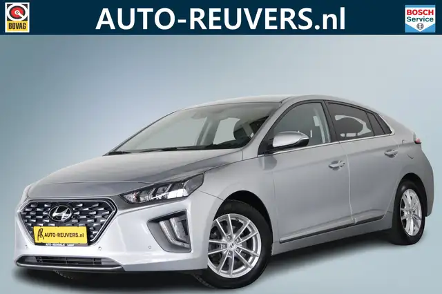 Hyundai IONIQ 1.6 GDi Premium / Leder / LED / Navi / CarPlay / C