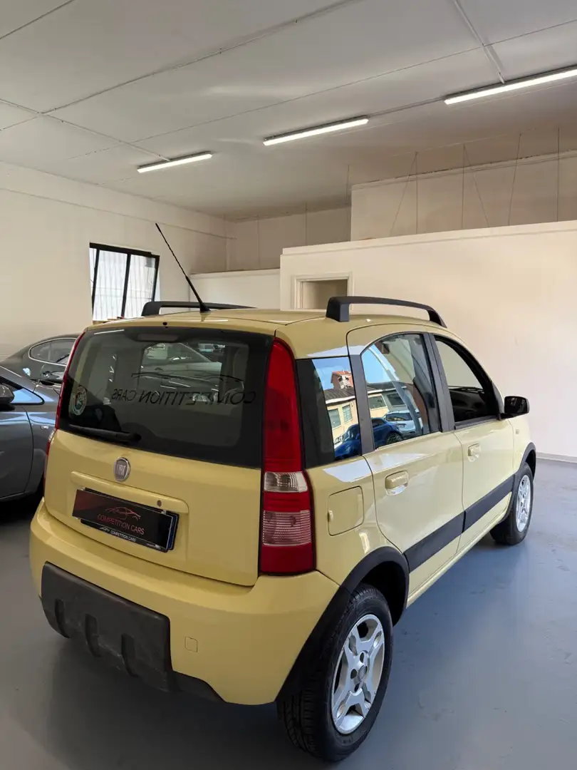 Fiat Panda 1.2 Easy Geel - 2