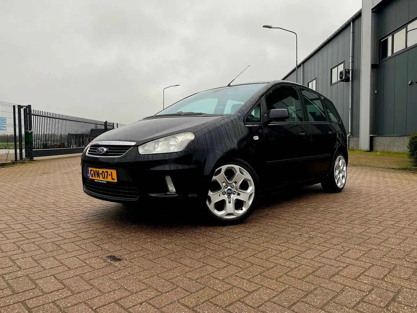 Ford C-Max 1.8 - 2