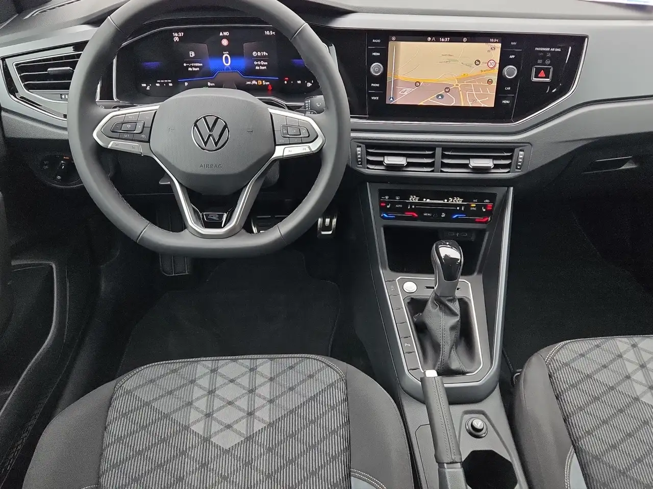 Volkswagen Taigo 1.0 TSI DSG R-Line Black Style 9