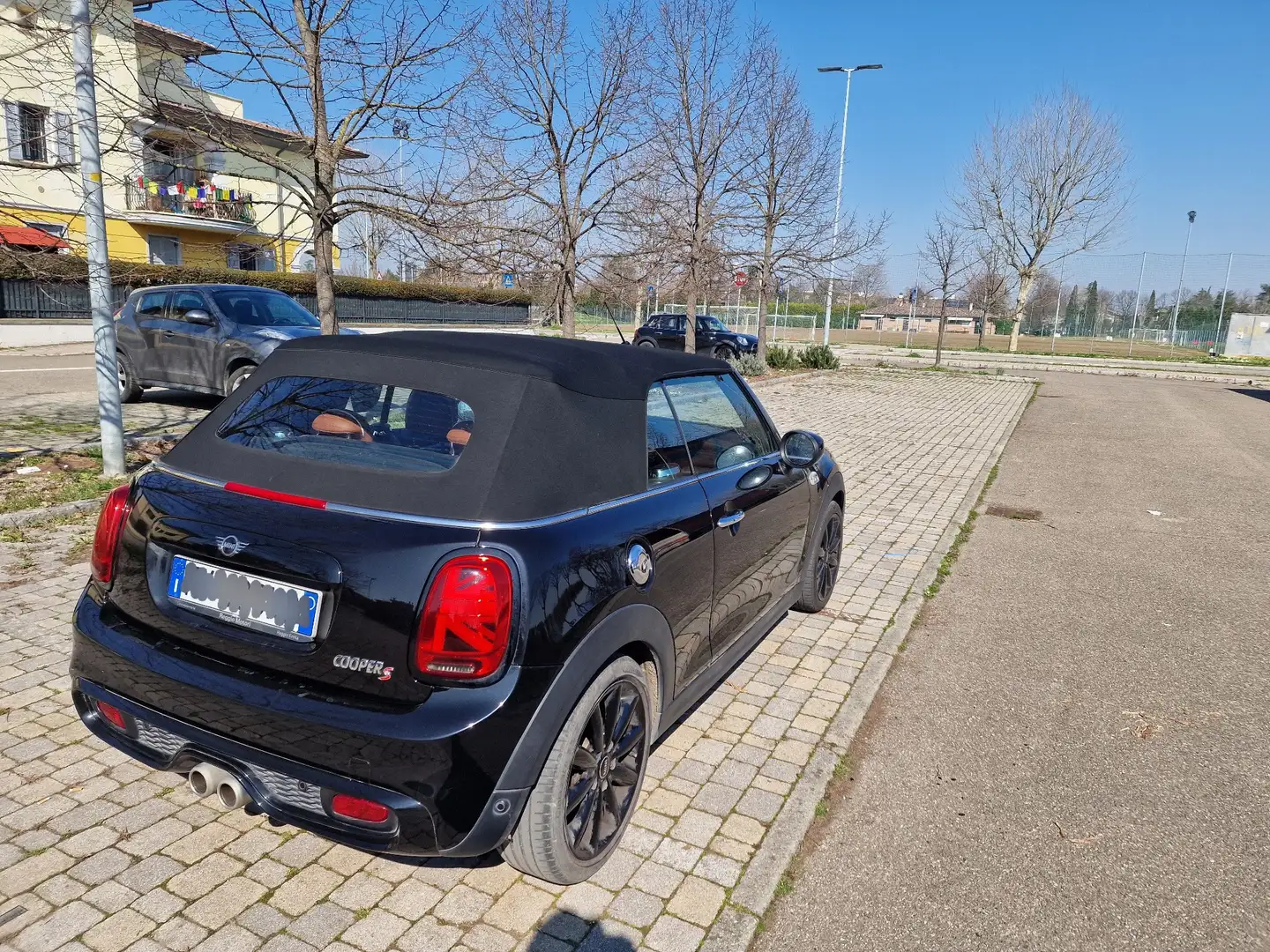 MINI Cooper S Cabrio 2.0 Hype auto - 2