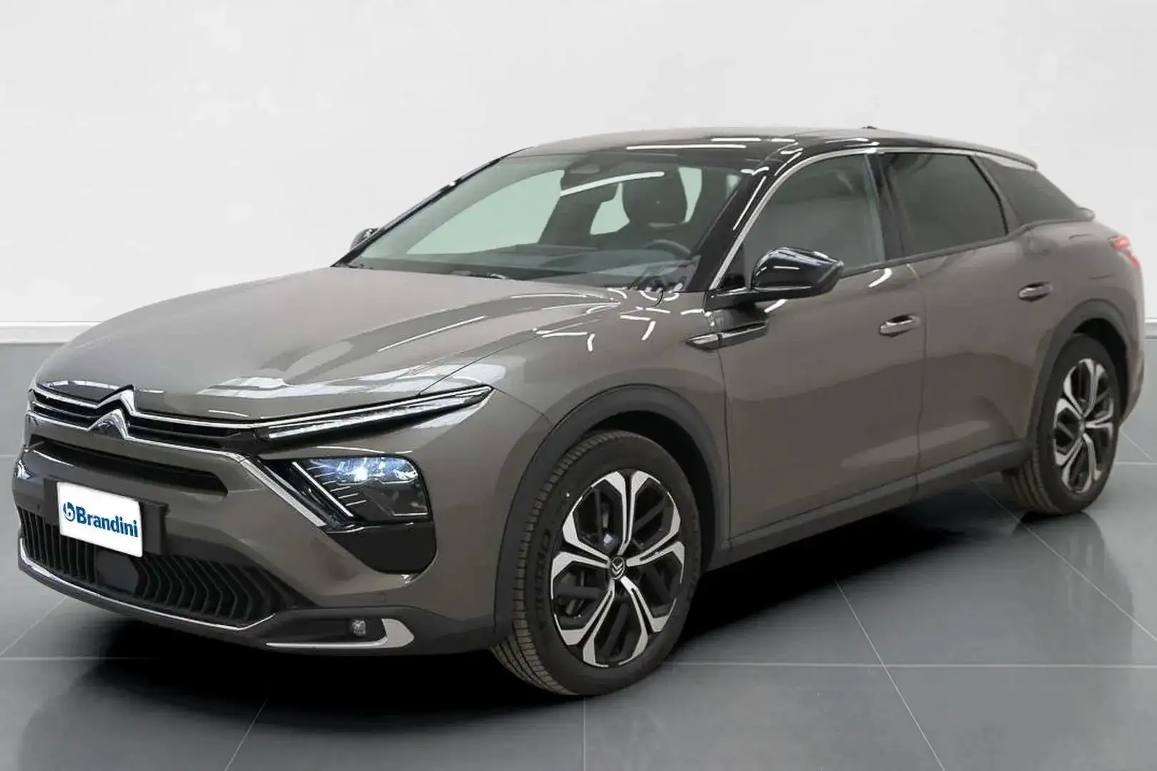 Citroen C5 1.6 Hybrid Plug-in Shine Zielony - 1
