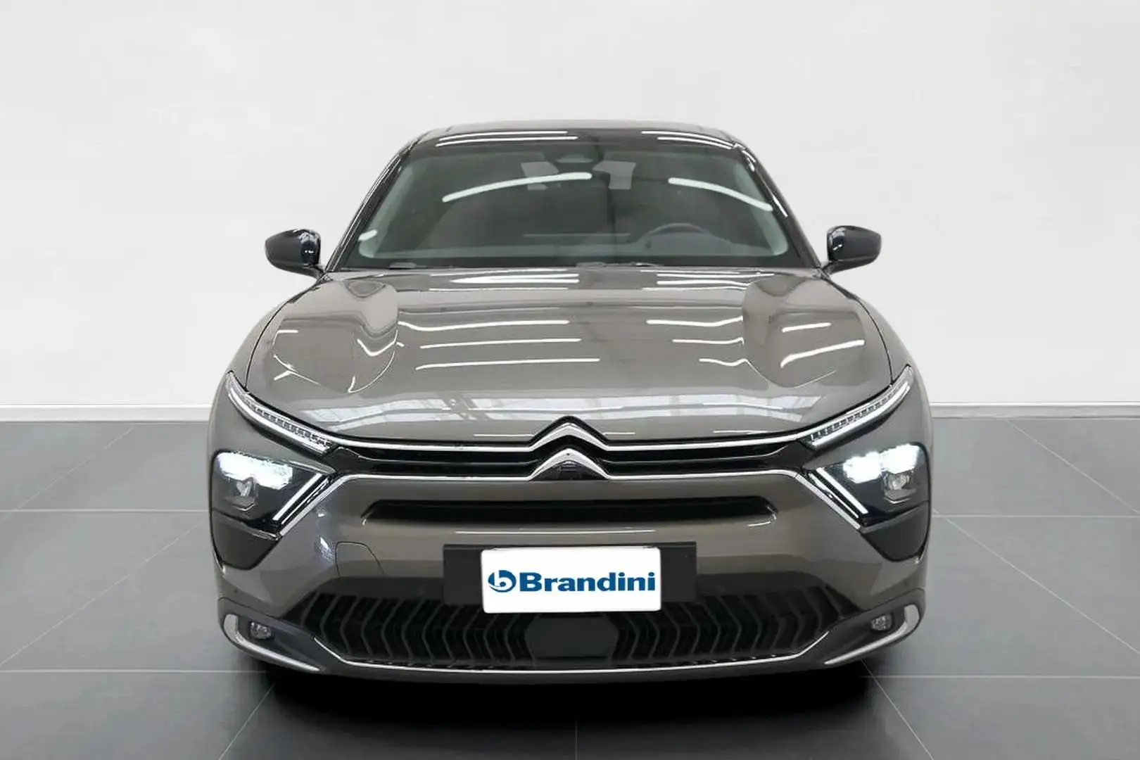 Citroen C5 1.6 Hybrid Plug-in Shine Zielony - 2