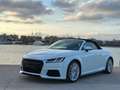 Audi TT Roadster 2.0TDI S line edition Blanco - thumbnail 2