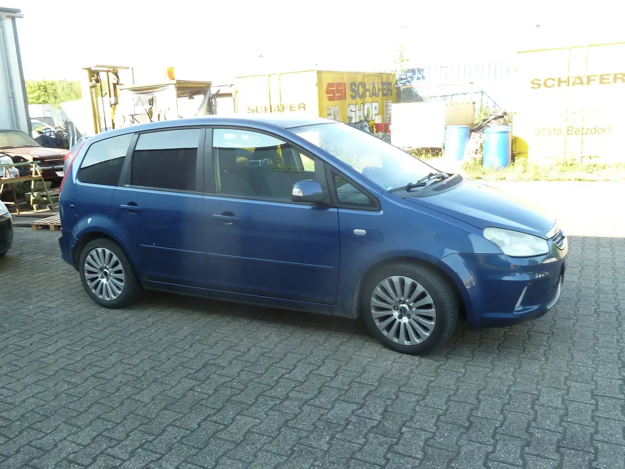 Ford C-Max