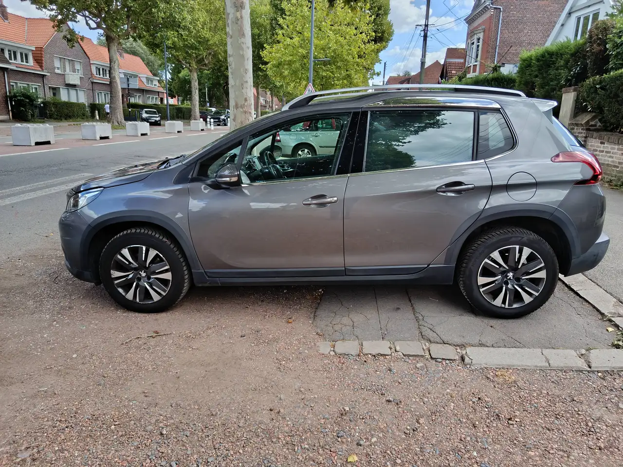Peugeot 2008 2008 — photo 3