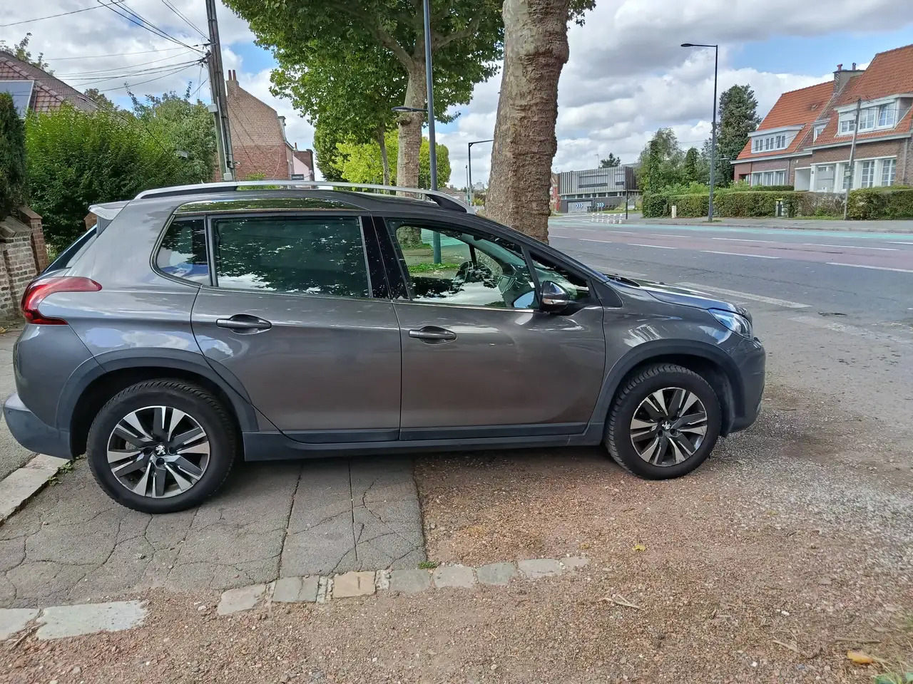 Peugeot 2008 2008 — photo 2