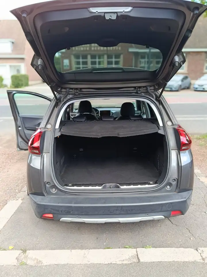 Peugeot 2008 2008 — photo 5