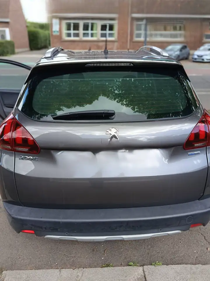 Peugeot 2008 2008 — photo 4