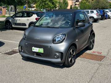 Fortwo III Eq racingrey 22kW Carica rapida