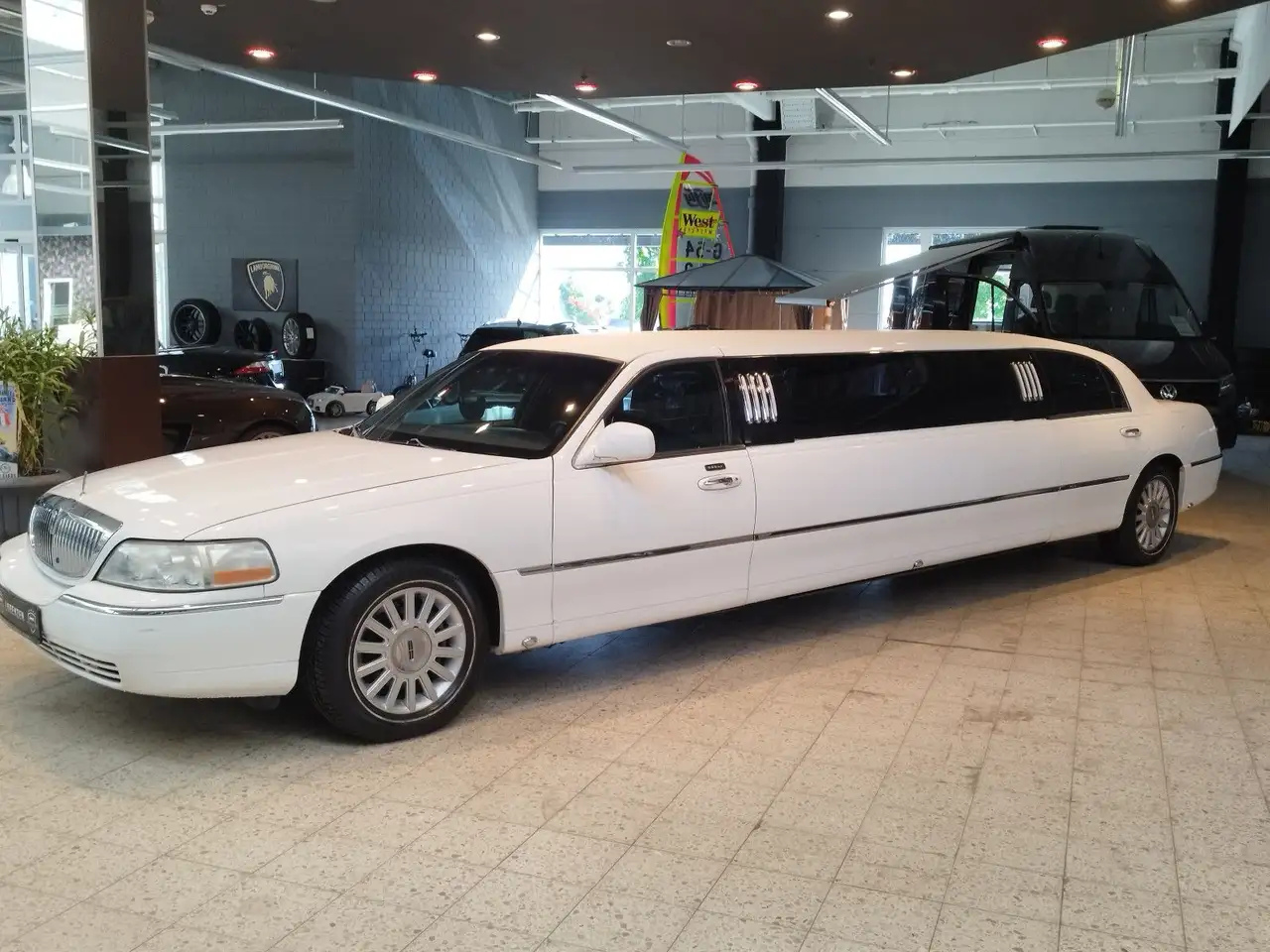 Lincoln Town Car