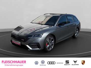 RS Combi 2,0TDI 4x4 Navi+Pano+HeadUp+AHK+360°+ACC+