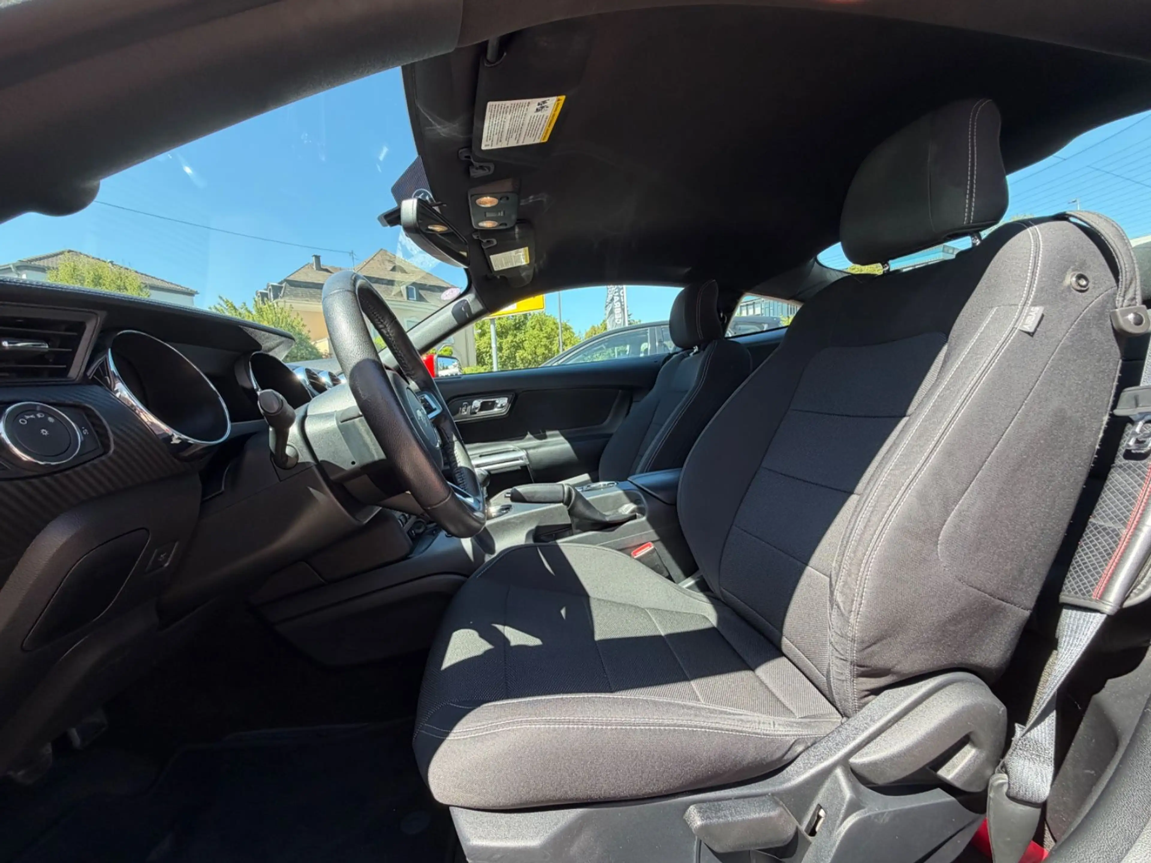 Ford Mustang 2.3 Fastback 1.Hand/ — photo 10