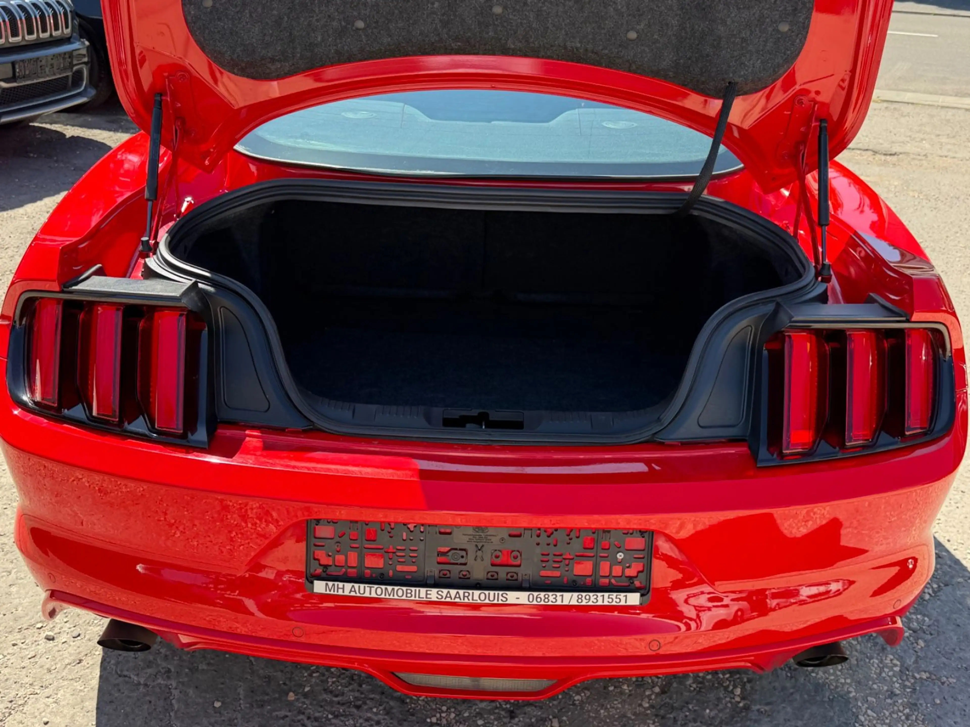 Ford Mustang 2.3 Fastback 1.Hand/ — photo 14