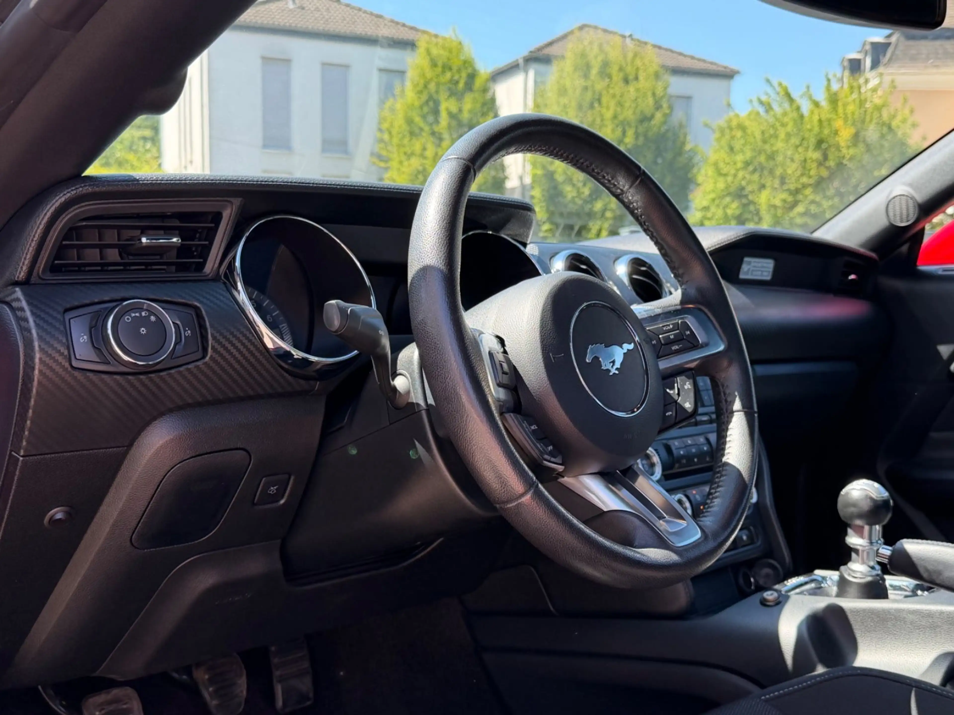 Ford Mustang 2.3 Fastback 1.Hand/ — photo 11