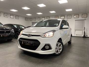 i10 1.0i Luxury Edition 1erMAIN/ PRET à IMMATRICULER/ ETAT NEUF/FULL OPTION/AUTOMATIQUE