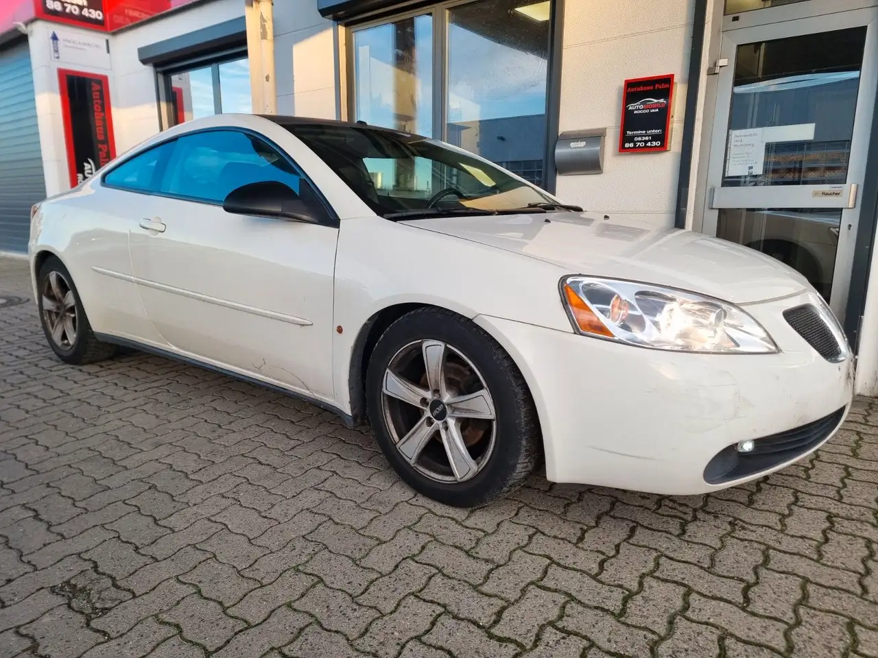 Pontiac G6