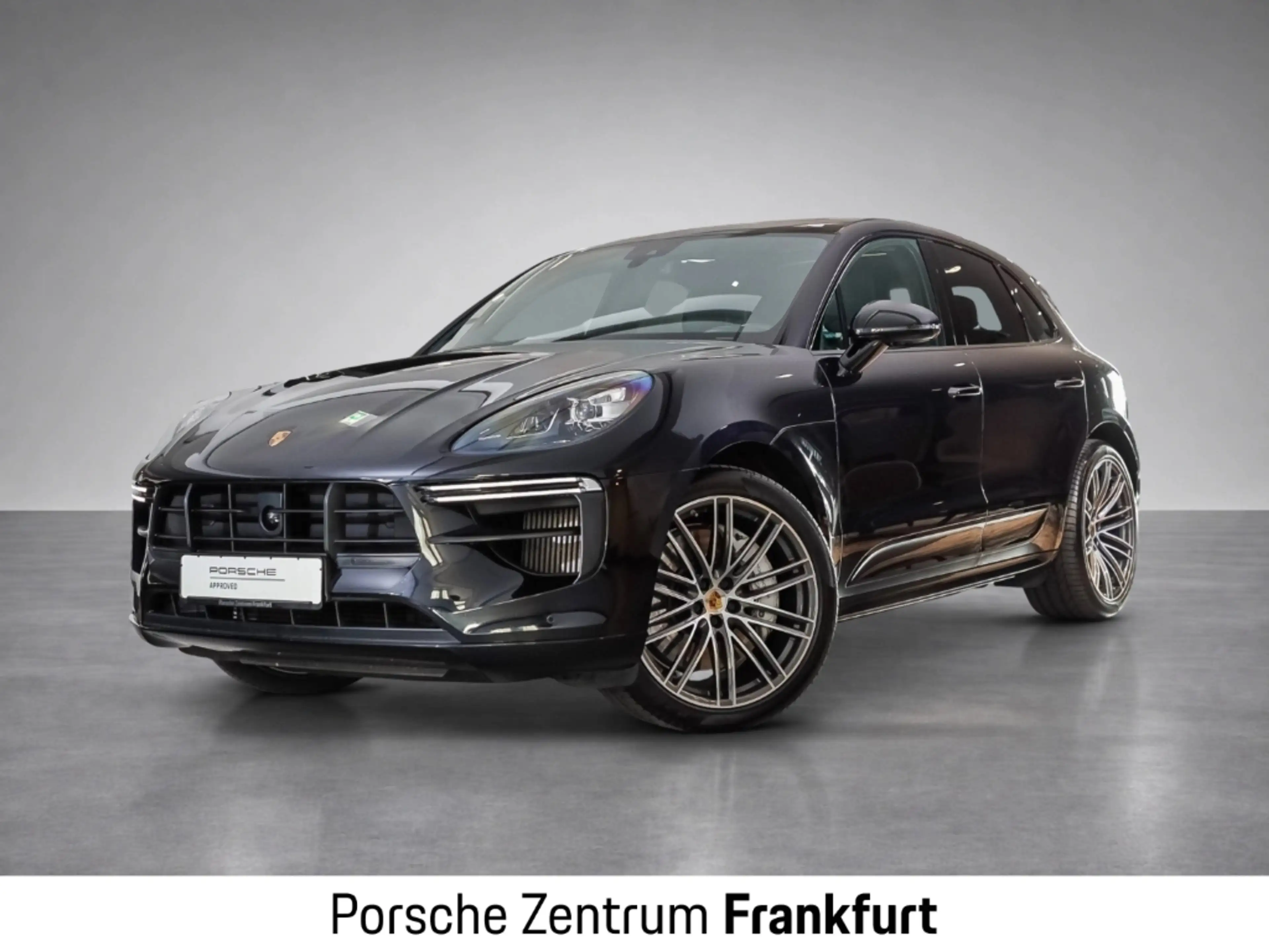Porsche Macan Turbo