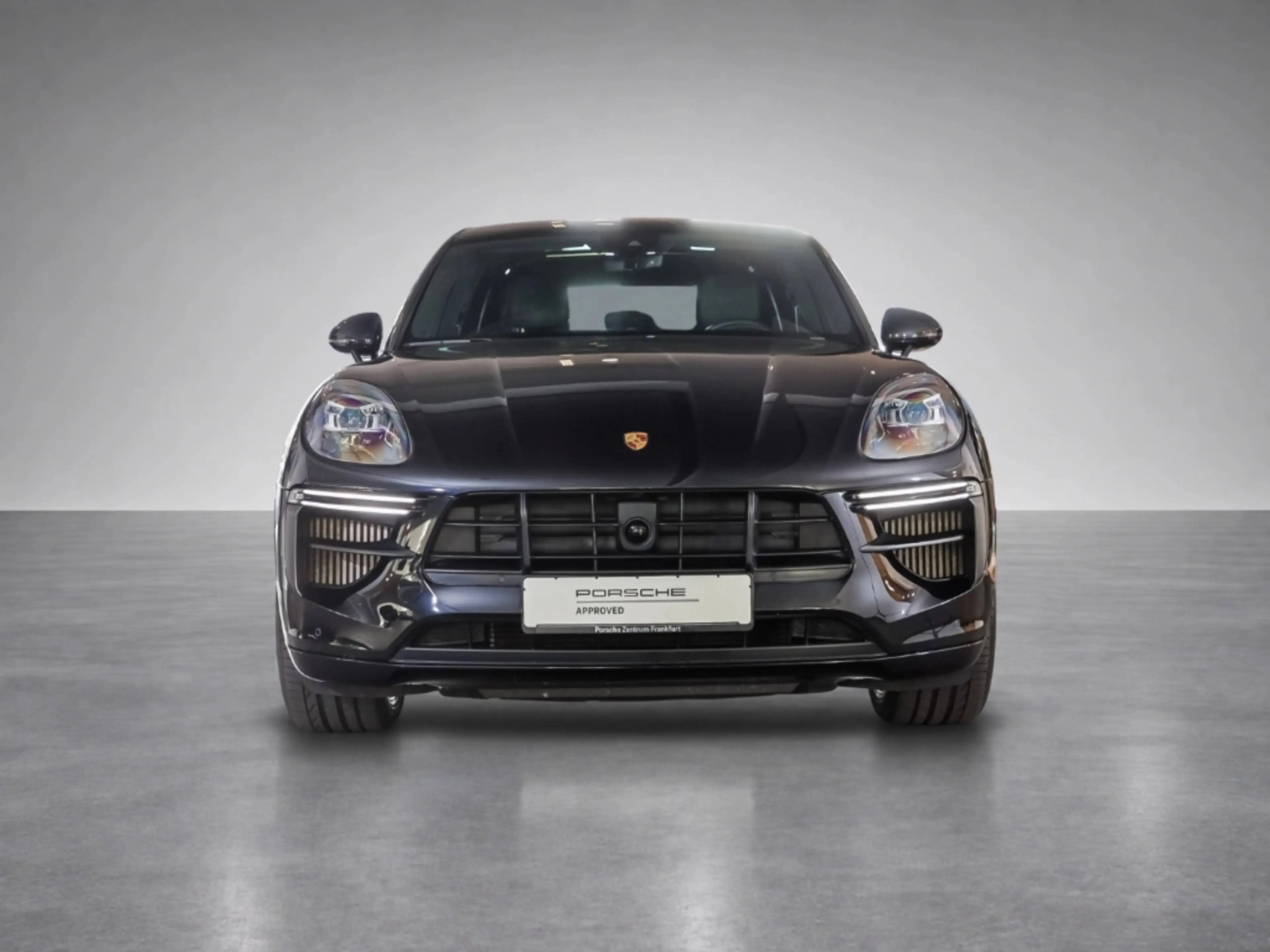 Porsche Macan Turbo — photo 4