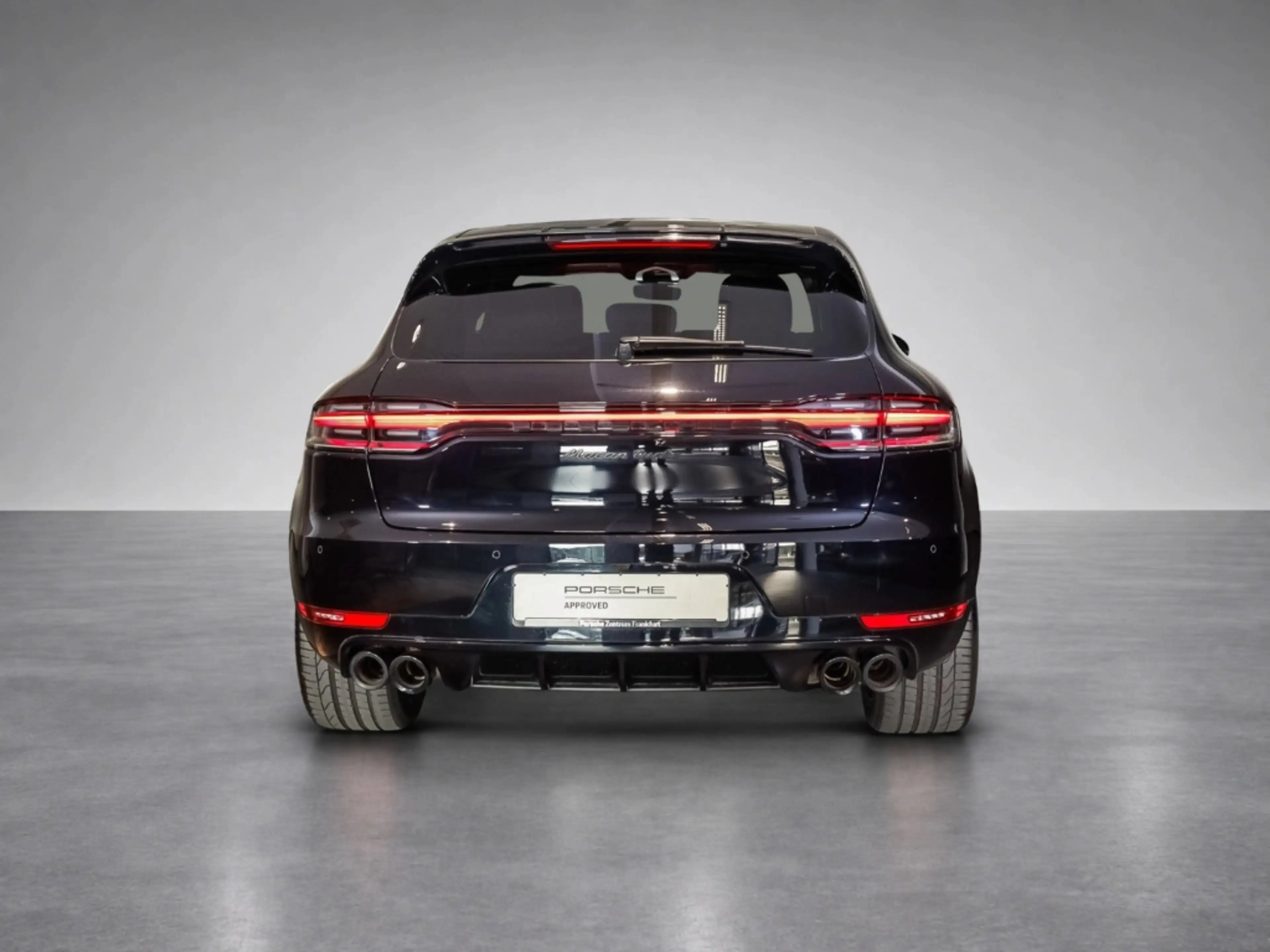 Porsche Macan Turbo — photo 5