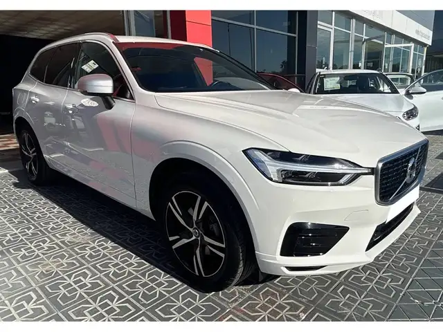 Volvo XC60 D3 R-Design