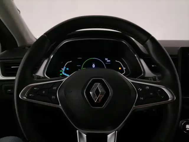 Renault Captur view 21