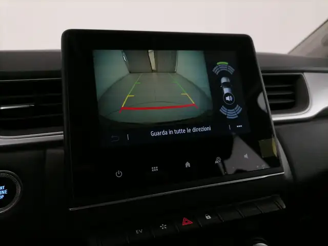 Renault Captur view 16