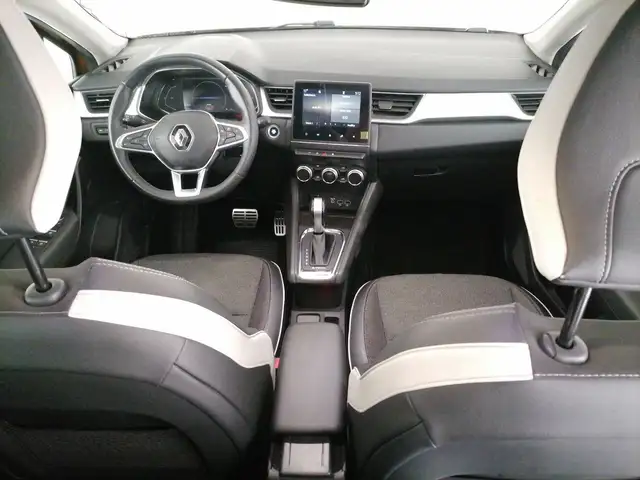 Renault Captur view 9