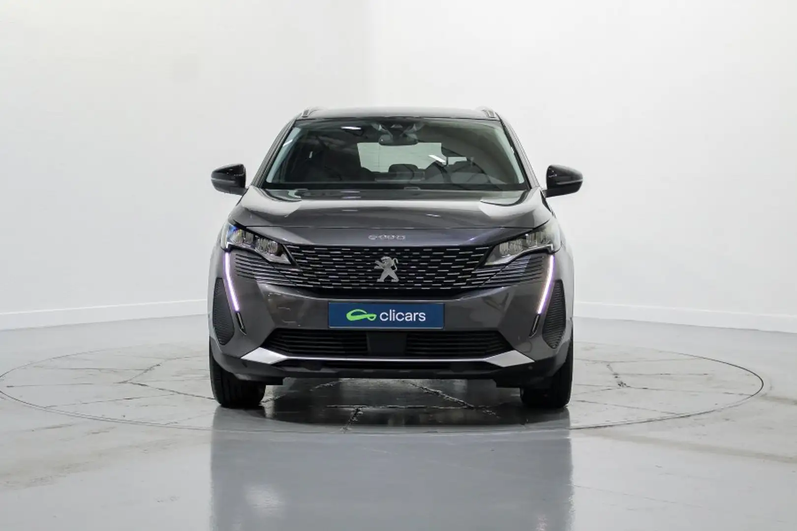 Peugeot 5008 1.2 PureTech S&S Allure Pack 130 EAT8 Gris - 2