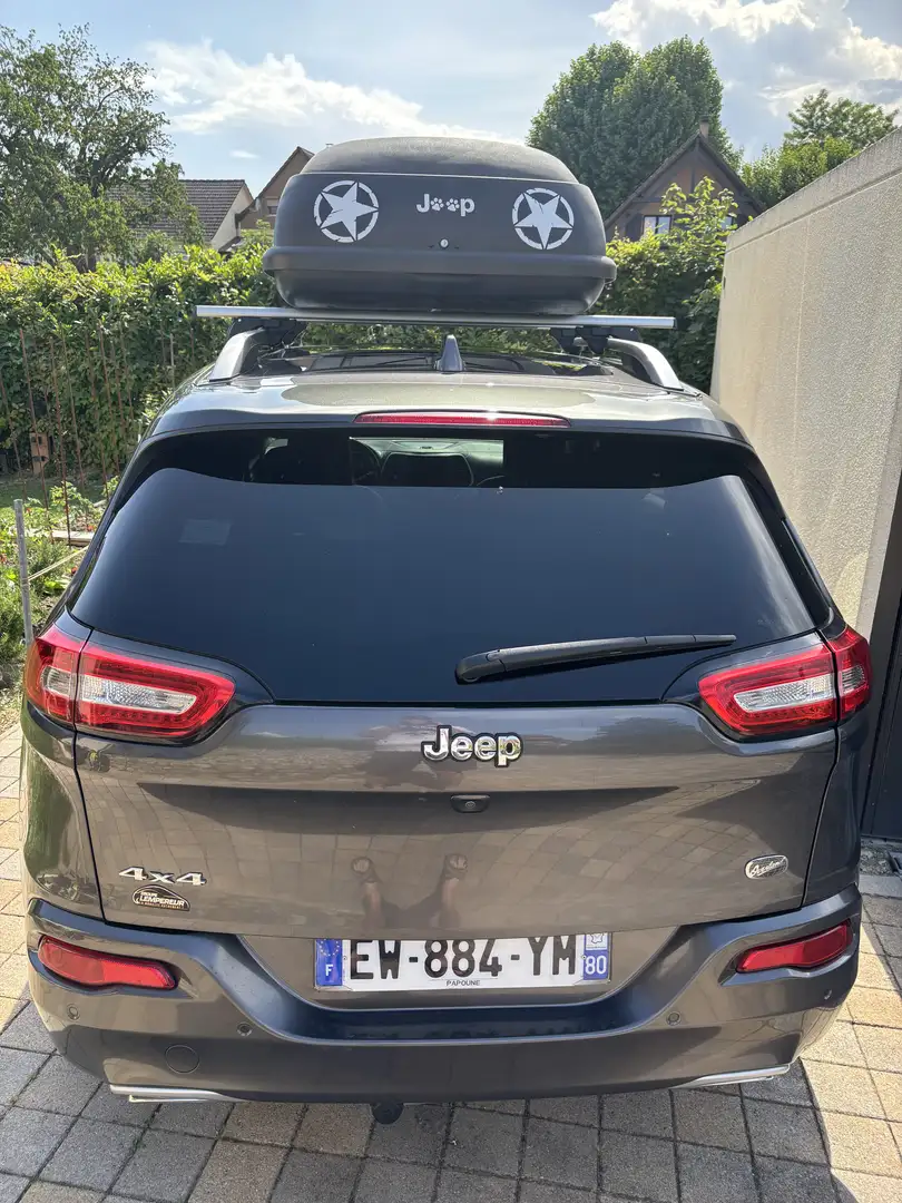 Jeep Cherokee 2.2L Multijet S&S 200 Active Drive I BVA Overland - 1