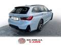 BMW 320 320e Touring Msport auto/DriveAss/H-Up/Laser/360 Grey - thumbnail 3
