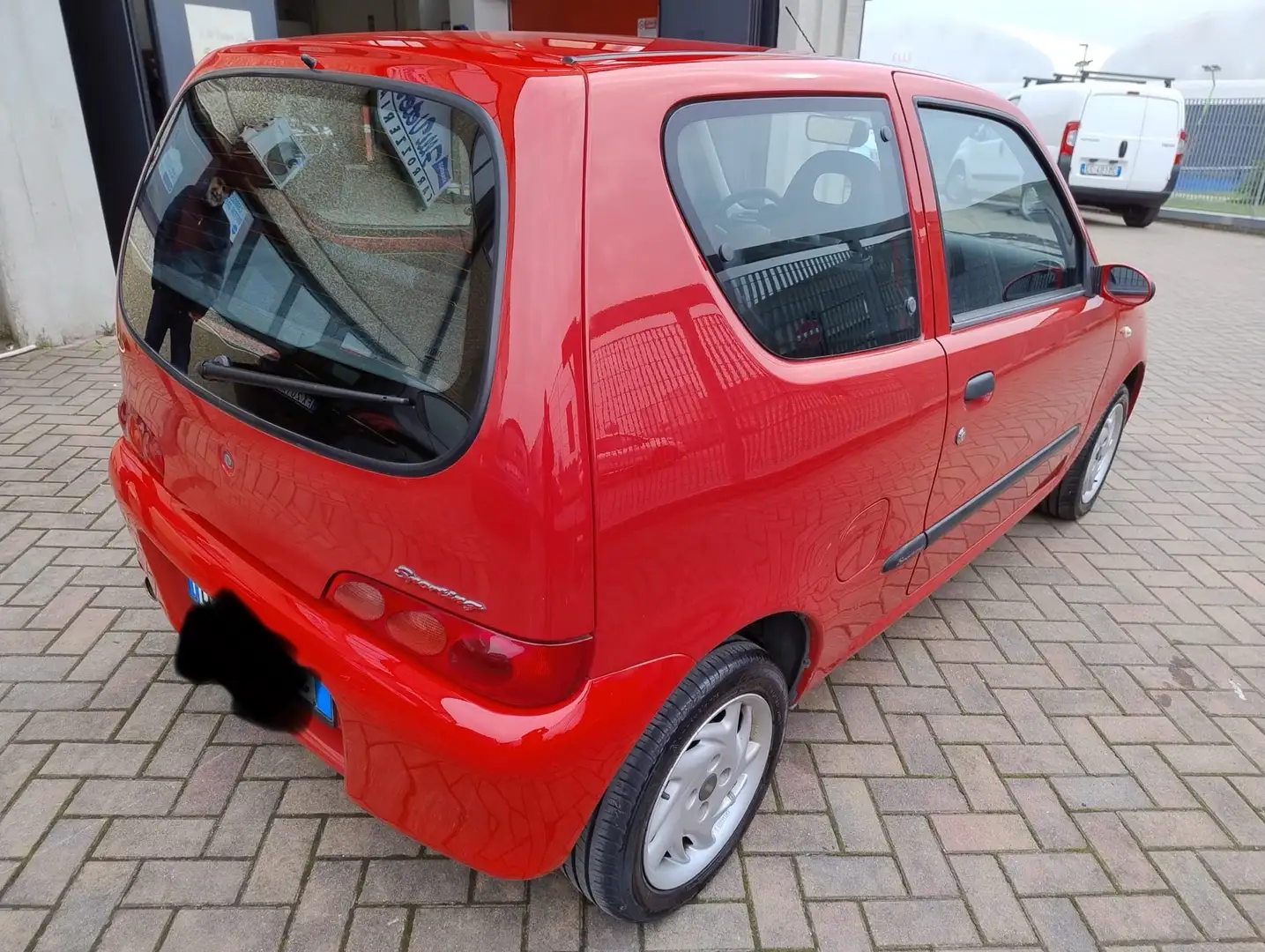 Fiat 600 sporting - 2