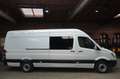 Mercedes-Benz Sprinter Kasten 313 Mixto Doka Maxi TüvNeuStandh Blanc - thumbnail 5