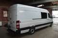 Mercedes-Benz Sprinter Kasten 313 Mixto Doka Maxi TüvNeuStandh Blanc - thumbnail 6