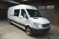 Mercedes-Benz Sprinter Kasten 313 Mixto Doka Maxi TüvNeuStandh Blanc - thumbnail 4