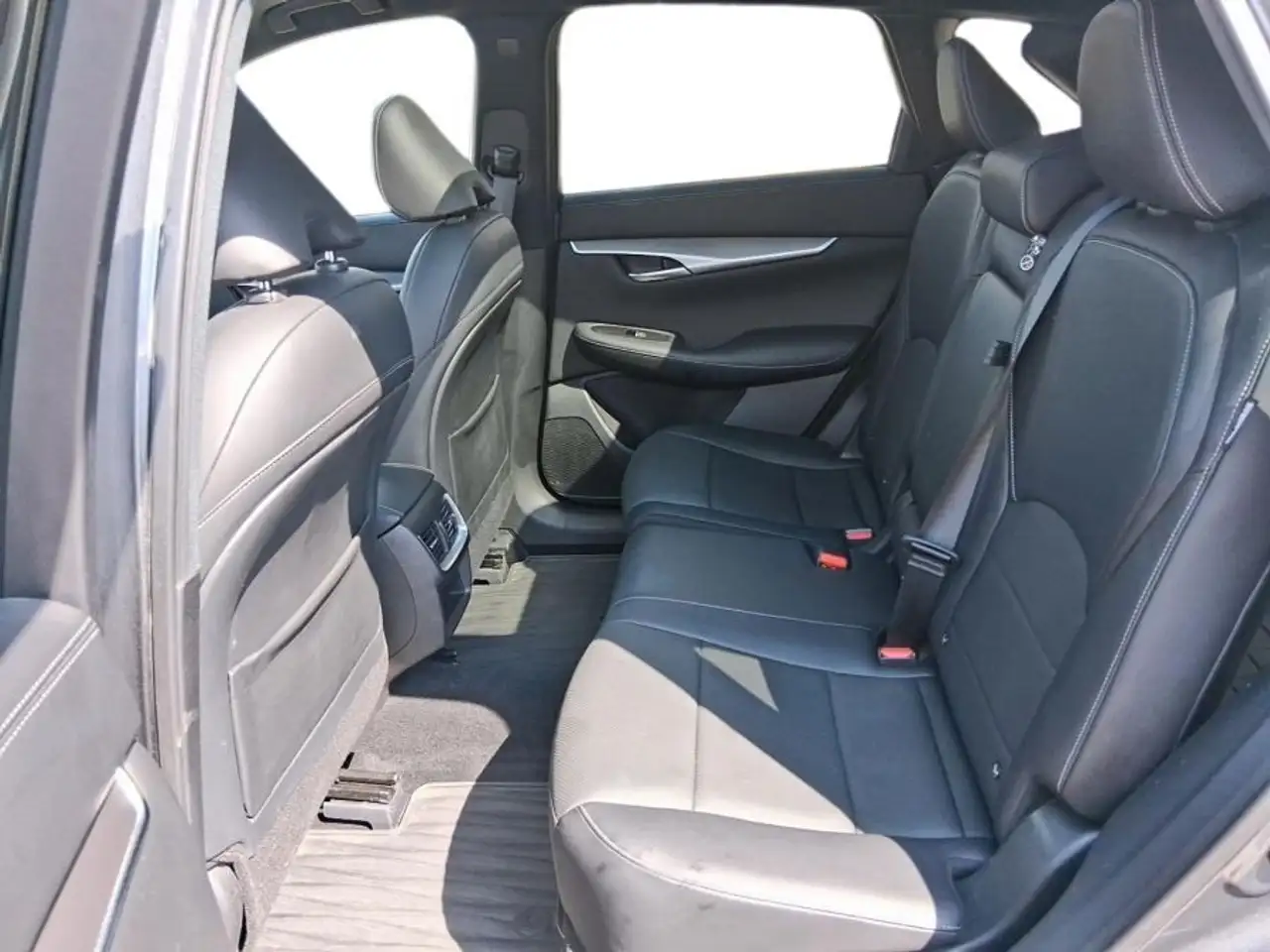 Infiniti QX50 снимка Infiniti QX50