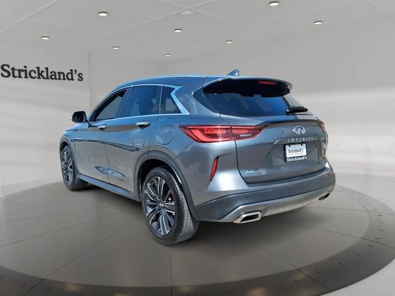 Infiniti QX50 снимка Infiniti QX50