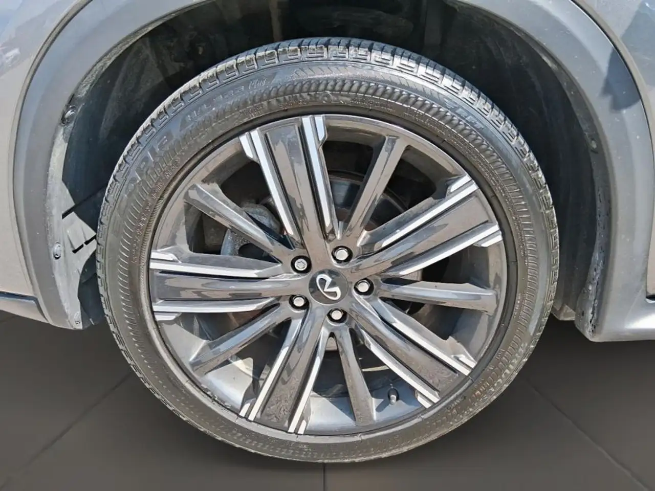 Infiniti QX50 снимка Infiniti QX50