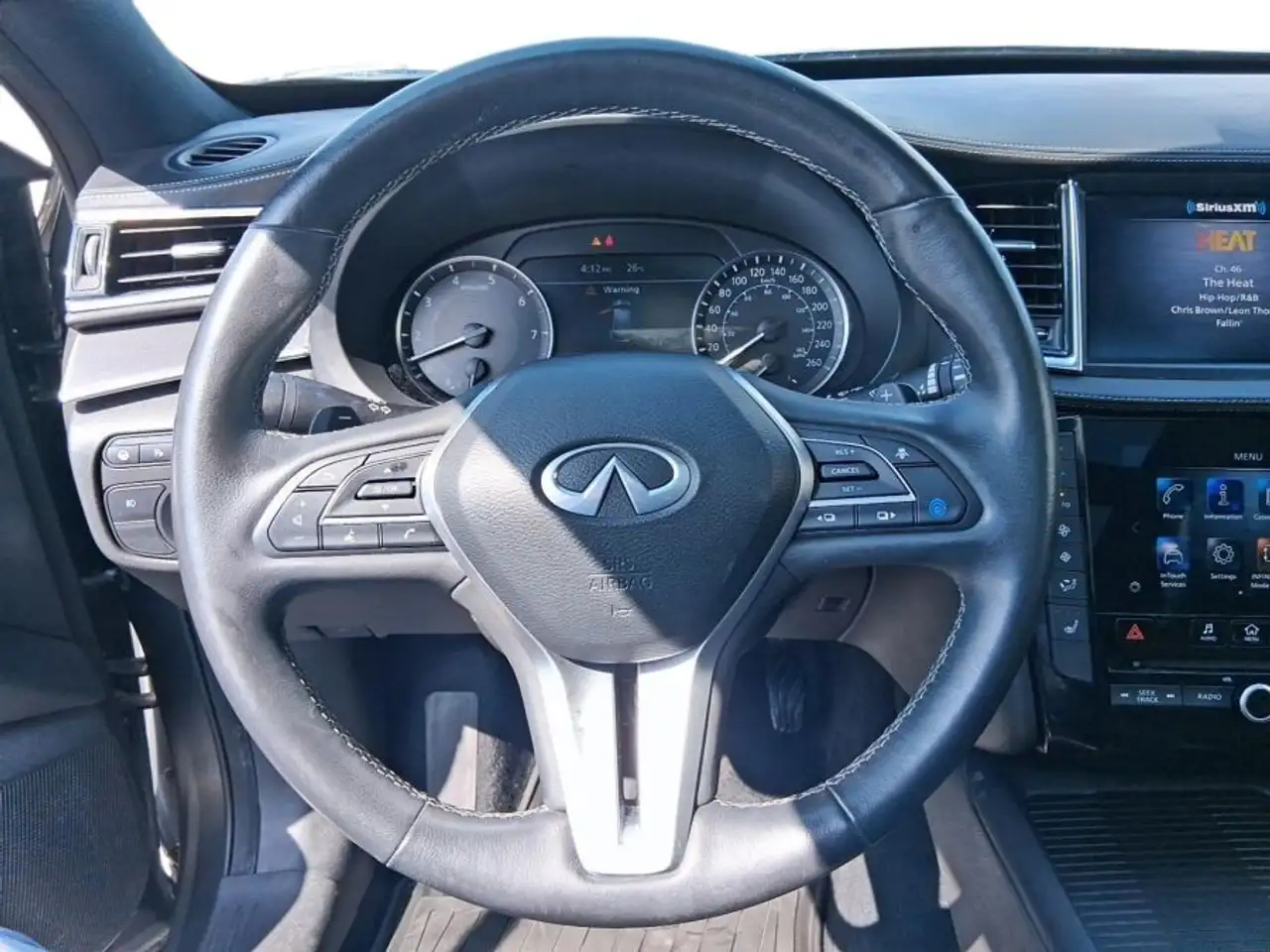 Infiniti QX50 снимка Infiniti QX50